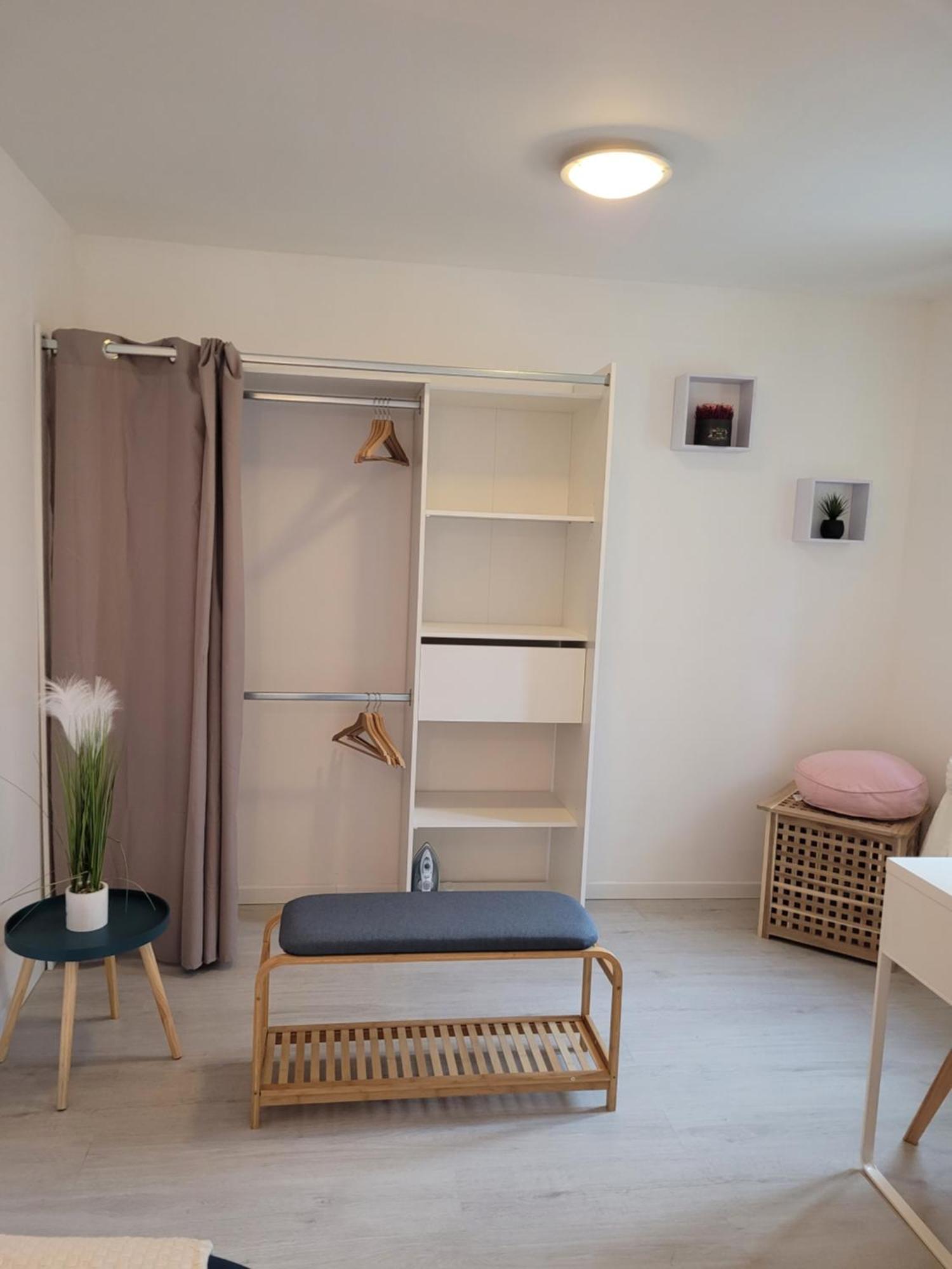 Cocooning House 211 Suite Azur Appartement Aeroport Paris Roissy Cdg, Parc Asterix, Chateau De Chantilly, Stade De France Survilliers Екстер'єр фото