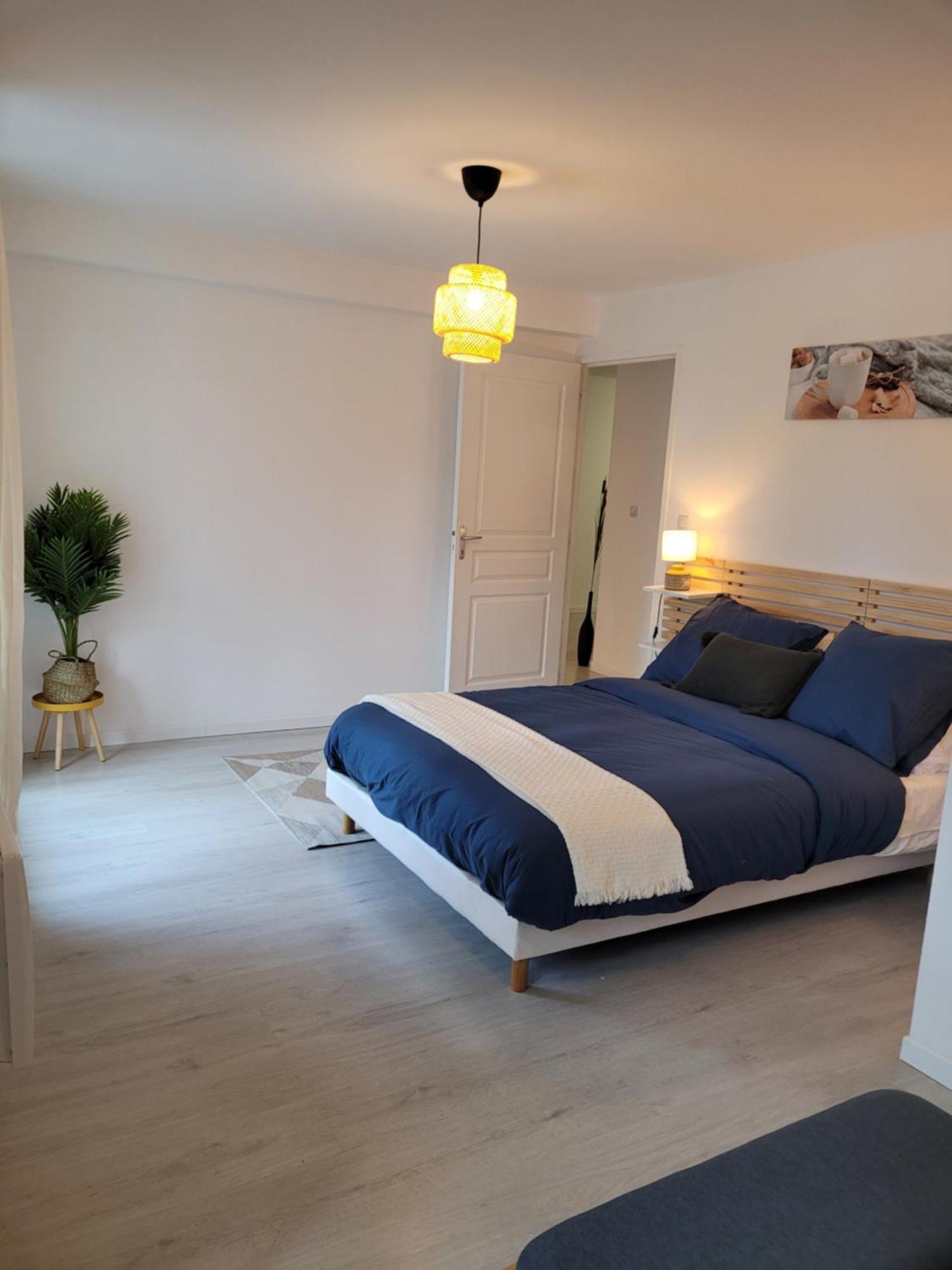 Cocooning House 211 Suite Azur Appartement Aeroport Paris Roissy Cdg, Parc Asterix, Chateau De Chantilly, Stade De France Survilliers Екстер'єр фото